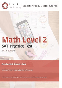 REVIEW Math Level 2 SAT Subject Test Practice Test 1