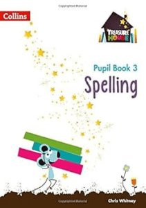 BEST BOOK Treasure House Year 3 Spelling Pupil Book Treasure House 