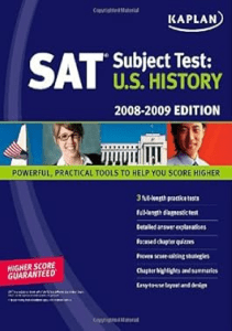 DOWNLOAD Kaplan SAT Subject Test U S History 2008 2009 Edition KAPLAN SAT SUBJECT TESTS US 