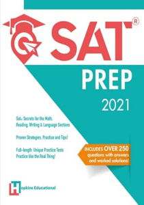 BEST BOOK SAT Prep 2021 SAT Secrets for the Math Reading Writing Language Sections Proven 