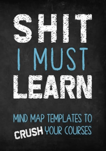 DOWNLOAD SHIT I Must LEARN  Mind Map Templates to CRUSH Your Courses The Must Have Mind 