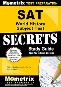 DOWNLOAD SAT World History Subject Test Secrets Study Guide SAT Subject Exam Review for the SAT 