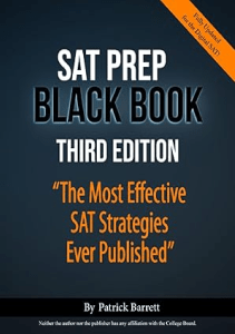 REVIEW SAT Prep Black Book The Most Effective SAT Strategies Ever Published