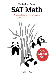 REVIEW The College Panda s SAT Math Advanced Guide and Workbook