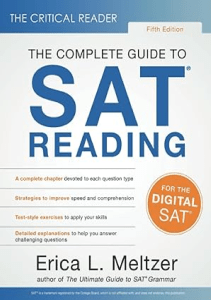 DOWNLOAD The Critical Reader Fifth Edition The Complete Guide to SAT Reading