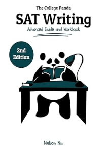 EBOOK The College Panda s SAT Writing Advanced Guide and Workbook