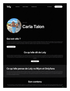 Carla Talon