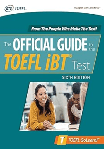 REVIEW Official Guide to the TOEFL iBT Test Sixth Edition Official Guide to the TOEFL Test 