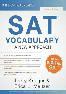 REVIEW SAT® Vocabulary A New Approach