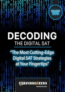 PDF Decoding the Digital SAT SAT prep book 2023 2024 with practice tests