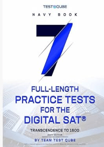 PDF 7 Full Length Practice Tests for the Digital SAT® Transcendence to 1600