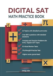 DOWNLOAD DIGITAL SAT MATH PRACTICE BOOK  Digital SAT Math Mastery The Ultimate Study Guide 