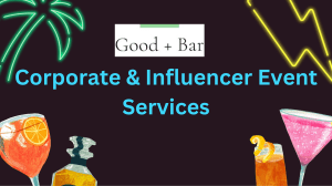 Corporate & Influencer Event Services  Brand Activation Experts