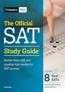 REVIEW The Official SAT Study Guide