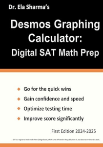 REVIEW Desmos Graphing Calculator Digital SAT Math Prep