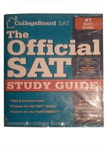 READING The Official SAT Study Guide For the New SAT tm 