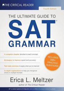 REVIEW 4th Edition The Ultimate Guide to SAT Grammar