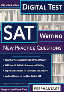 PDF Digital SAT Writing New Practice Questions