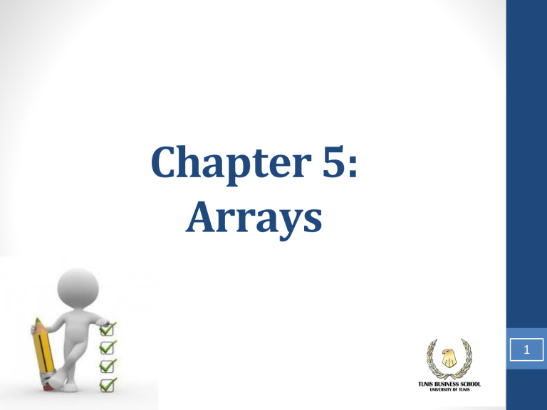 Arrays in C Programming: 1D & 2D Arrays Explained