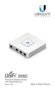 Ubiquiti-USG-Quick-Start-Guide