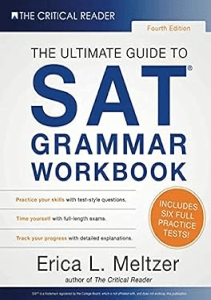 4th Edition The Ultimate Guide to SAT Grammar Workbook