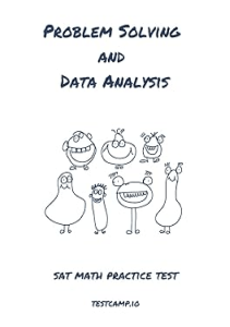 PDF Problem Solving and Data Analysis Sat Math Practice Test