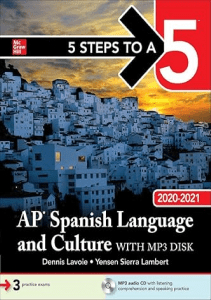 DOWNLOAD 5 Steps to a 5 AP Spanish Language and Culture