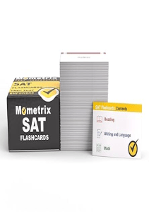 AMAZING BOOK SAT Prep Study Cards 2024 2025 Digital SAT Prep with Practice Test Questions for 