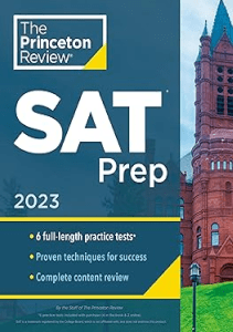 READ Princeton Review SAT Prep 2023 6 Practice Tests  Review Techniques  Online Tools 