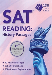 DOWNLOAD SAT Reading History Passages Advanced Practice 