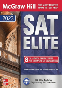 REVIEW McGraw Hill SAT Elite 2023