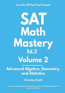 PDF SAT Math Mastery Advanced Algebra Geometry and Statistics