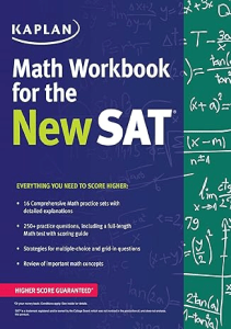 READ Kaplan Math Workbook for the New SAT Kaplan Test Prep 