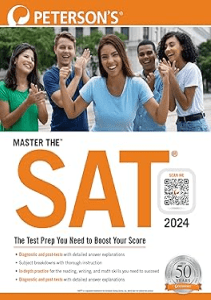 AMAZING BOOK Master the™ SAT®