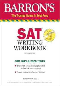 PDF SAT Writing Workbook Barron s SAT Prep 