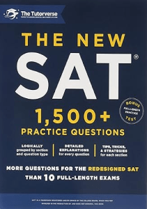 EBOOK The New SAT 1 500 Practice Questions