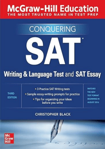 READ McGraw Hill Education Conquering the SAT Writing and Language Test and SAT Essay Third 