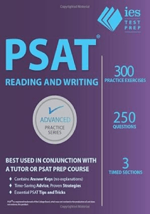 READING PSAT Reading and Writing Practice Book