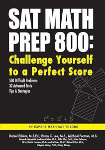 PDF SAT Math Prep 800 Challenge Yourself to a Perfect Score