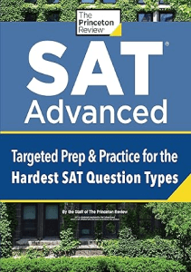 PDF SAT Advanced Targeted Prep Practice for the Hardest SAT Question Types College Test 