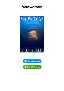 (Read) Madwoman By Chelsea Bieker