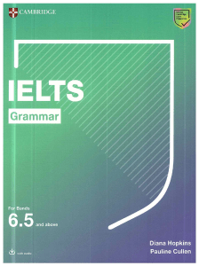 IELTS Grammar Textbook for Band 6.5+