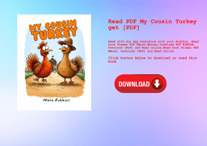 Read PDF My Cousin Turkey get [PDF]