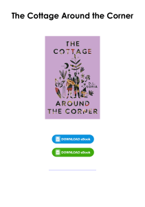 (Read) The Cottage Around the Corner By D.L. Soria