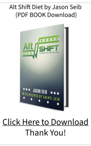 Alt Shift Diet PDF