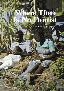 EBOOK Where There Is No Dentist