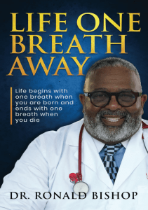 BOOK Life One Breath Away