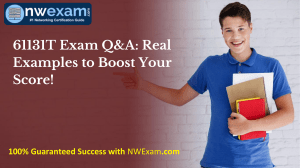 61131T Exam Q&A Real Examples to Boost Your Score!