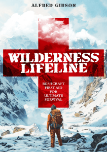 BOOKS Wilderness Lifeline Bushcraft First Aid for Ultimate Survival Wilderness 