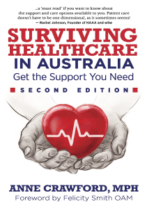 EBOOK Surviving Healthcare in Australia Get the Support You Need